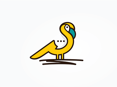 Bird Chat Logo