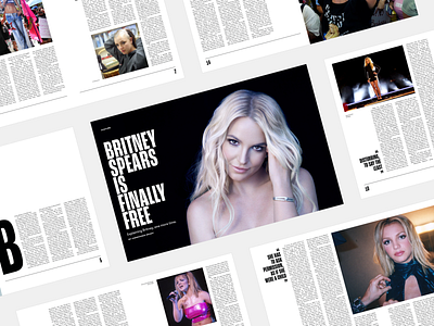Britney Spears Is Finally Free design graphic design typography