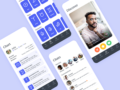 Align app design graphic design ui ux