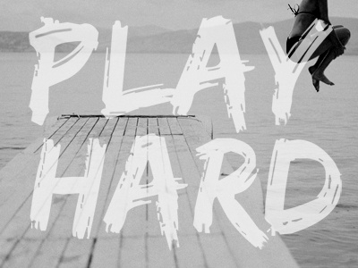 Play Hard hard play