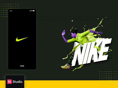 Nike Shoes Application