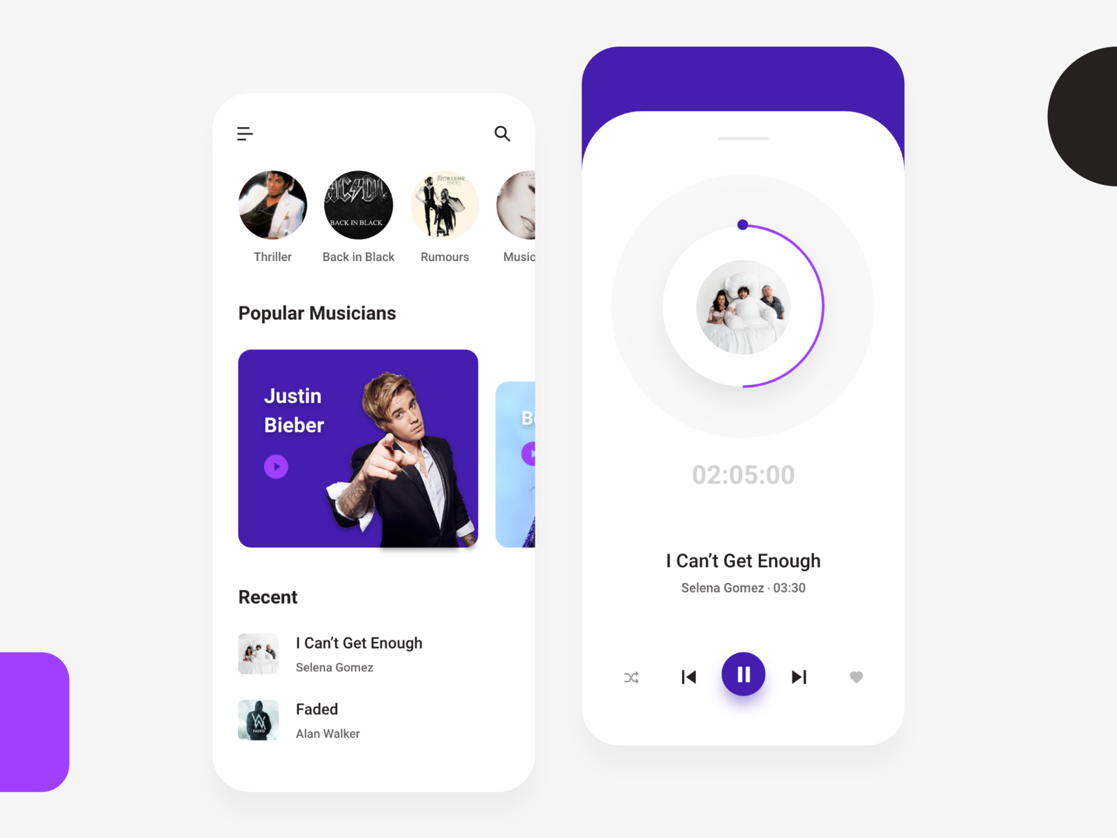 music-application-by-focaloid-studio-on-dribbble