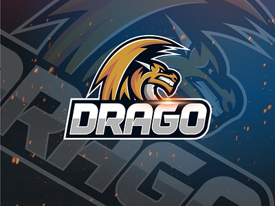 Dragon esport logo