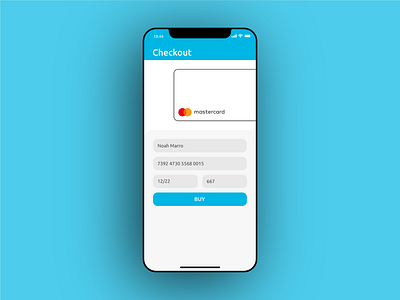 Credit Card Checkout Page 002 app apps credit card daily dailyui design form ui ui design