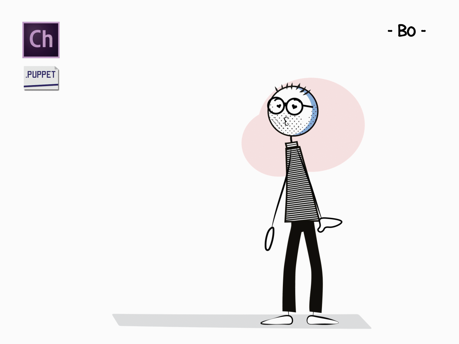 stick figure animator