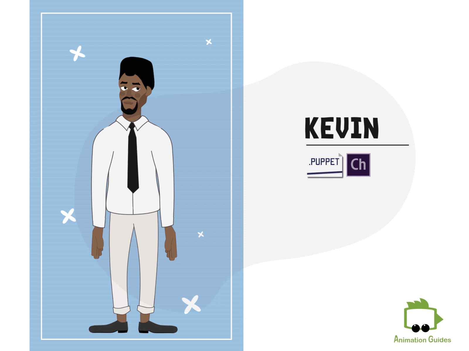 Kevin Says Hi 🖐