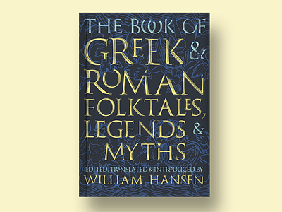 Greek & Roman book book design cover design greek illustration roman typography