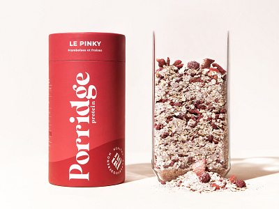 Noud porridge packaging branding food logo logo design packaging packaging design superfoods
