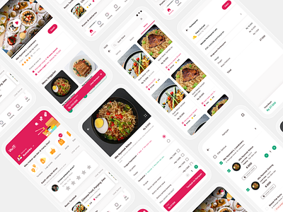 Food Delivery Mobile Apps