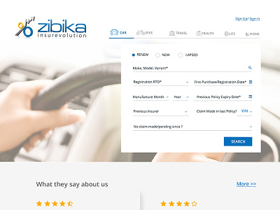 Zibika's Homepage