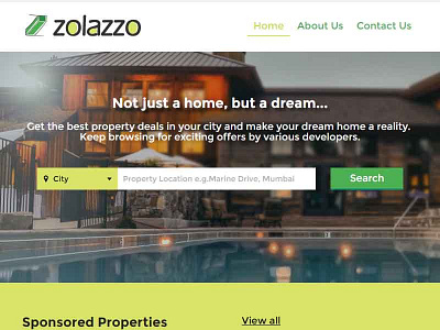 zolazzo.com(Homepage)