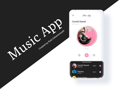 Music App 1