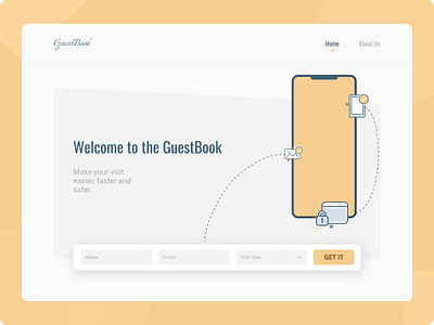 GuestBook App