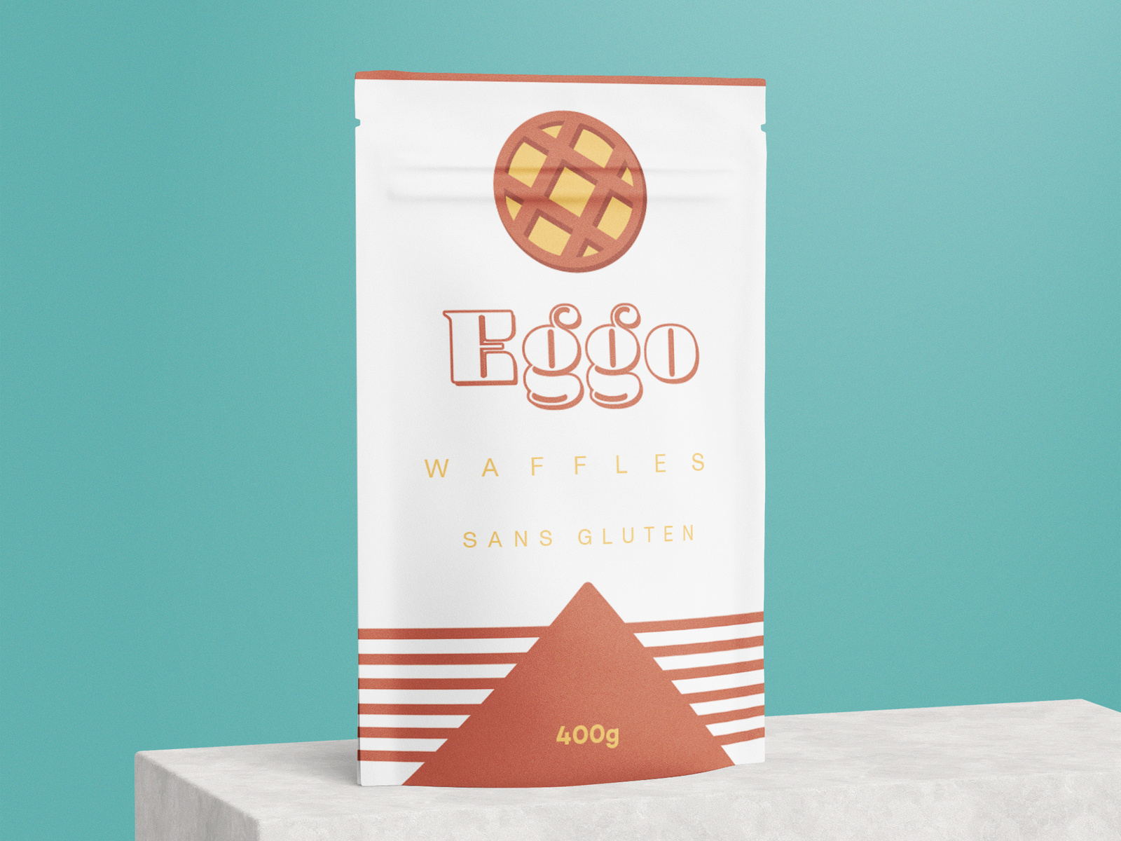 Packaging Eggo Waffles by Tom Lawerenz on Dribbble