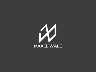 Maxel Wale logo branding identity logo website