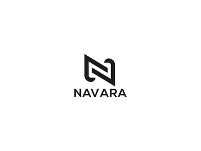 Navara logo branding identity logo website