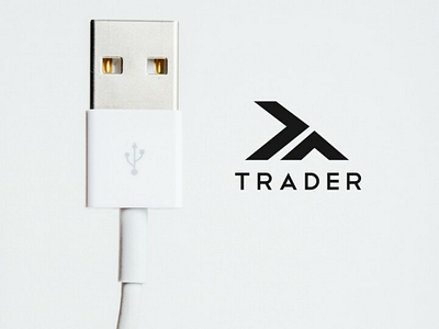 Trader logo