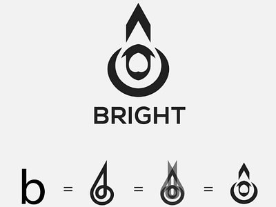 Bright logo