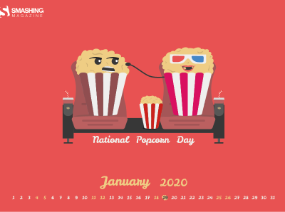 National Popcorn Day