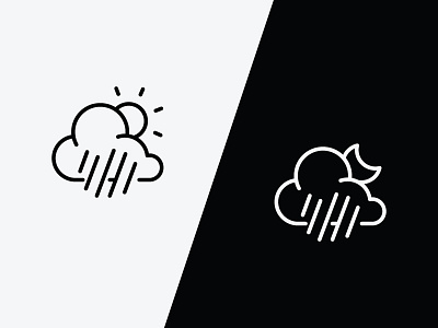 Weather Icon Collection app design forecast icon iconfinder weather web