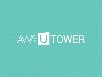 AWR U. Tower Logo awr design home real estate signature u tower usman website