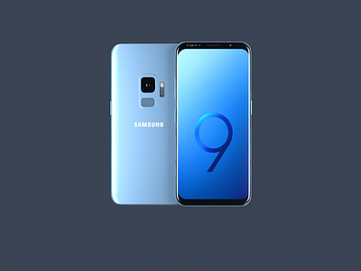 Samsung Galaxy S9 #2