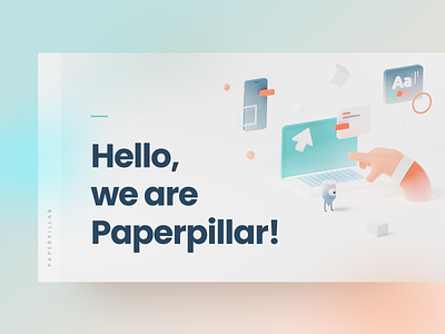 Paperpillar Pitchdeck