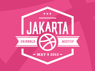 Jakarta Dribbble Meetup