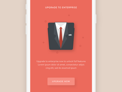 Upgrade to Enterprise Package
