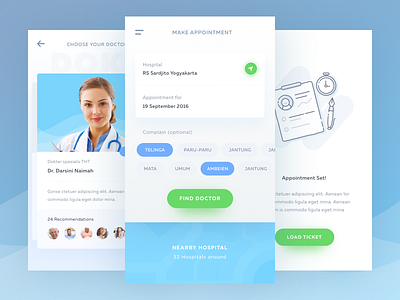 Medical App Exploration