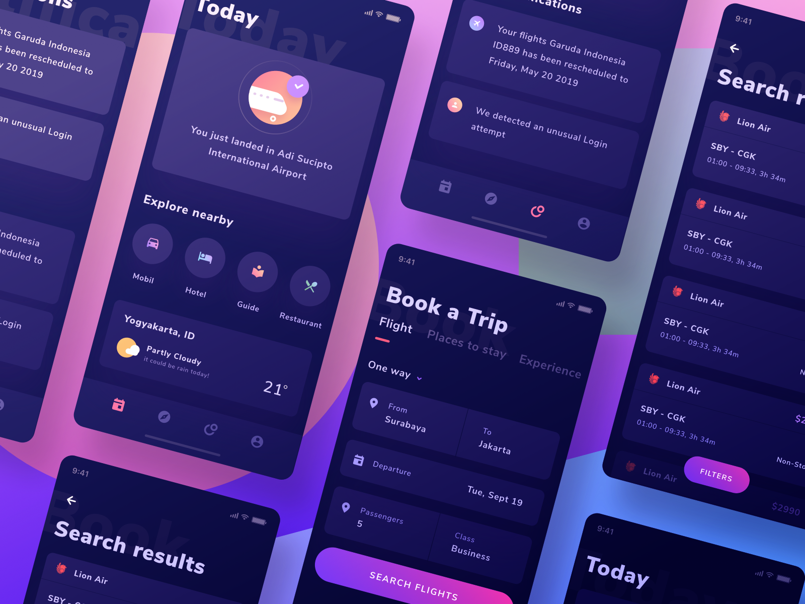 Ui gradient. UI дизайн фиолетовый. Фиолетовый UI/UX. Фиолетовые приложения дизайны. Dark mobile UI Design.