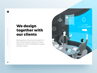 We Design Together with Our Clients