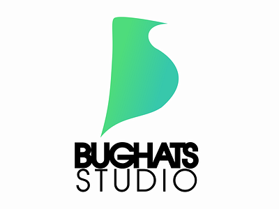 Logo Bughats Studio