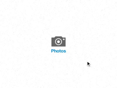 0012 animation button icon photos ui