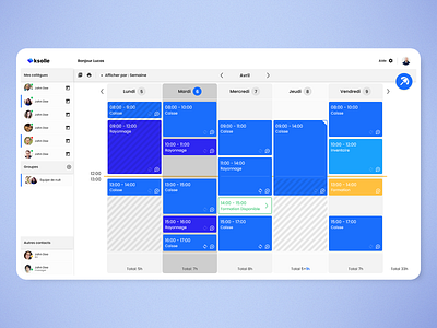 Planning Dashboard