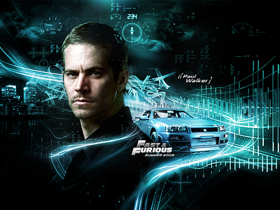 Fast & Furious campaign fast fastfurious furious theatrical