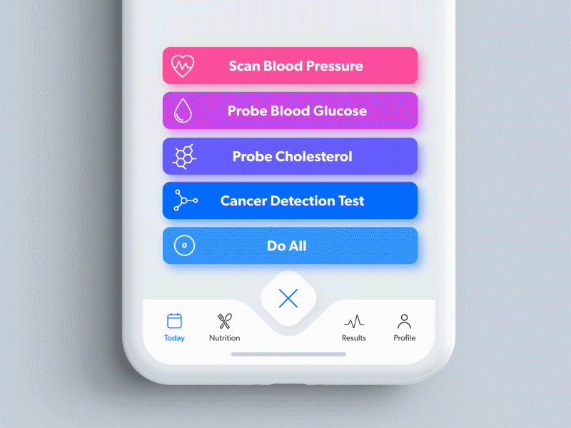 Health Scanner