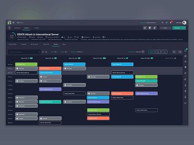 Resolve - Timeline adobexd automation decision point design devops hadzhiev ios operations primedivision runbook sevilaxiom strahil ux xd страхил хаджиев