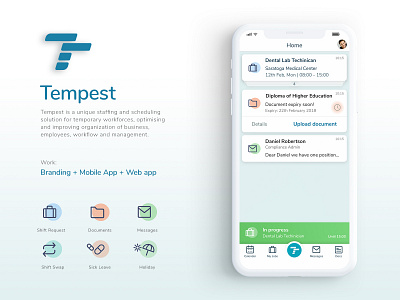 Tempest App