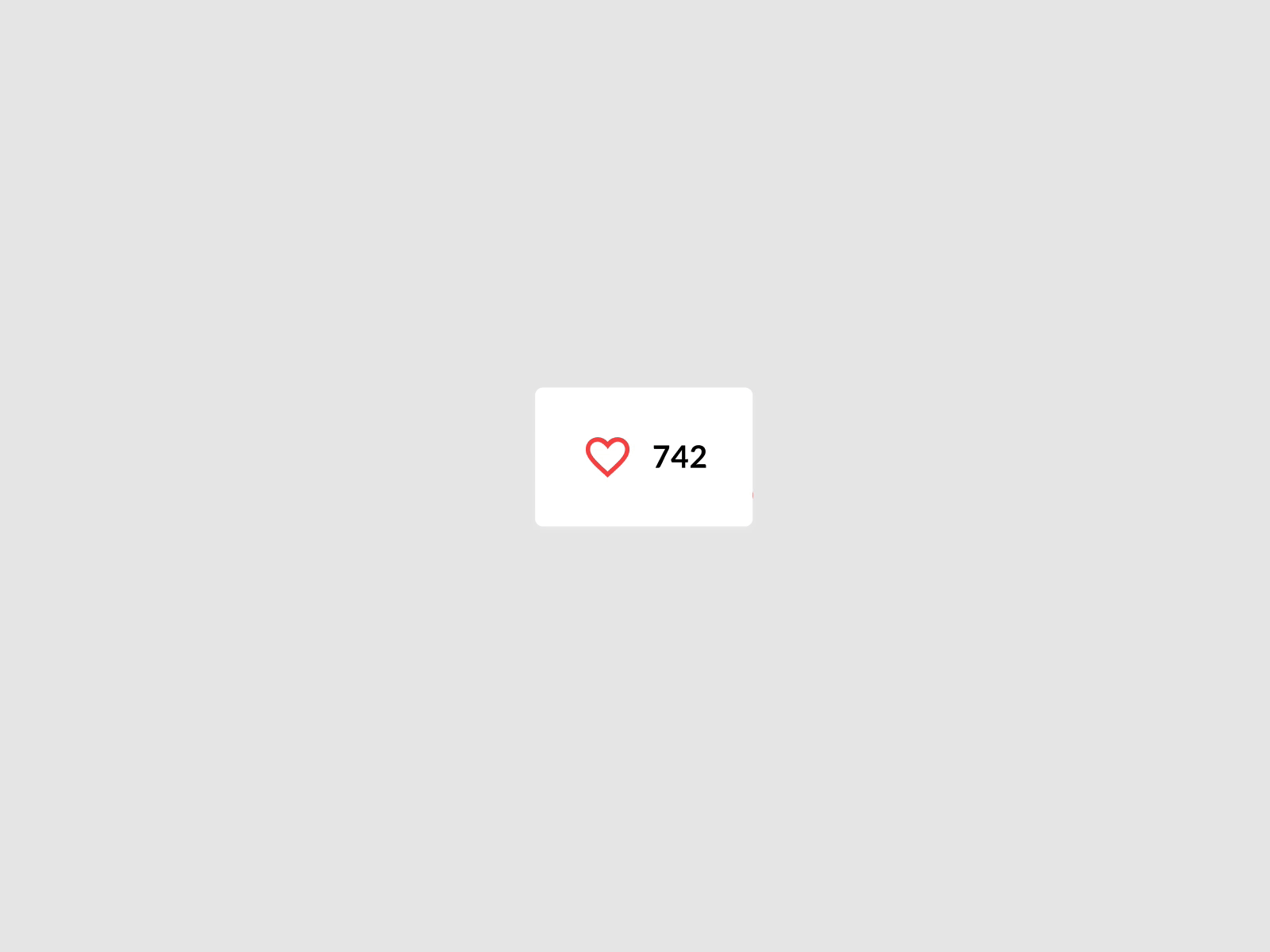 Favorite Button Animation ❤️ 2020 animation animation design button button animation button design button states design favorite icon interaction design like like button ui ui design ux vector
