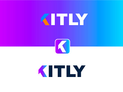 Kitly - Logo 2020 app builder design designer icon illustration illustrator kit letter logo typography ui ui design vector web