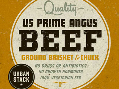 Urban Stack Quality Beef
