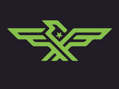 Crossfitbrigade2 branding icon logo