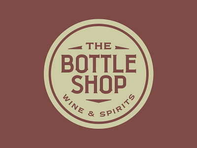 Whole Foods Lexington – Wine Store Logo bottle circle enclosure grocery market shop sign spirits wine