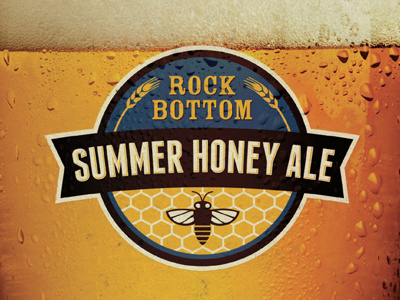 Summer Honey Ale Logo