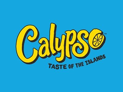 Calypso Lemonade Rebrand