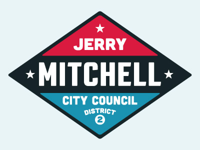 Campaign Logo politics star government campaign council city