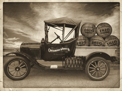 Whiskey Truck