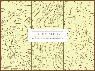 VS Topography