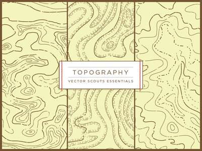 VS Topography